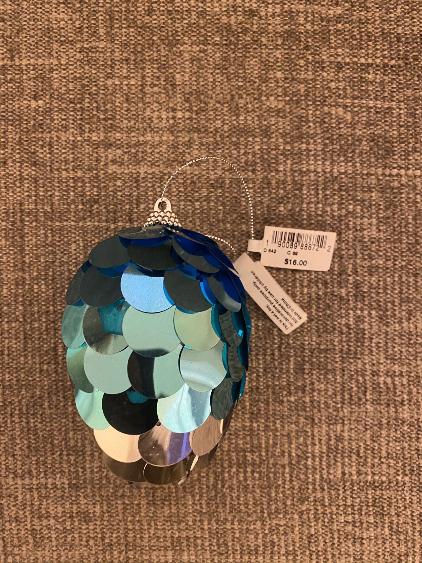 Christmas tree decoration