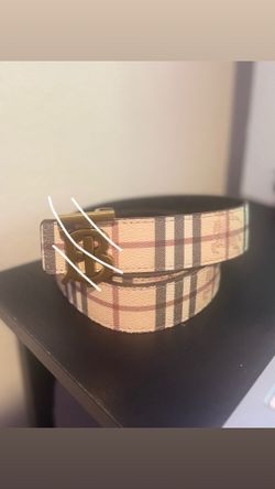 Belt