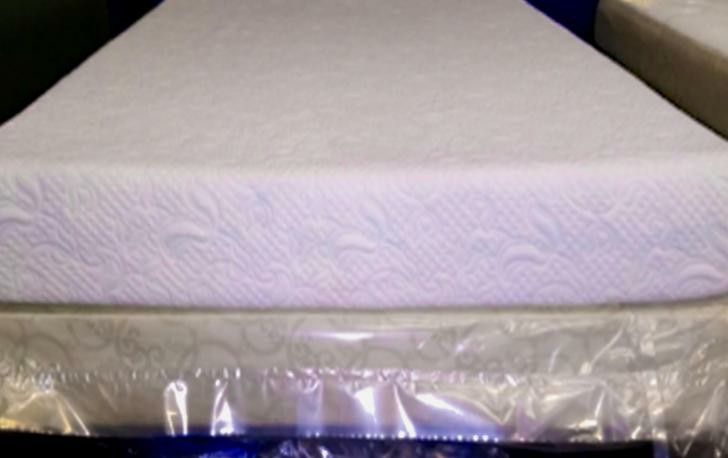 Memory Foam Queen Mattress