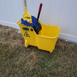 Comercial  Bucket Mop