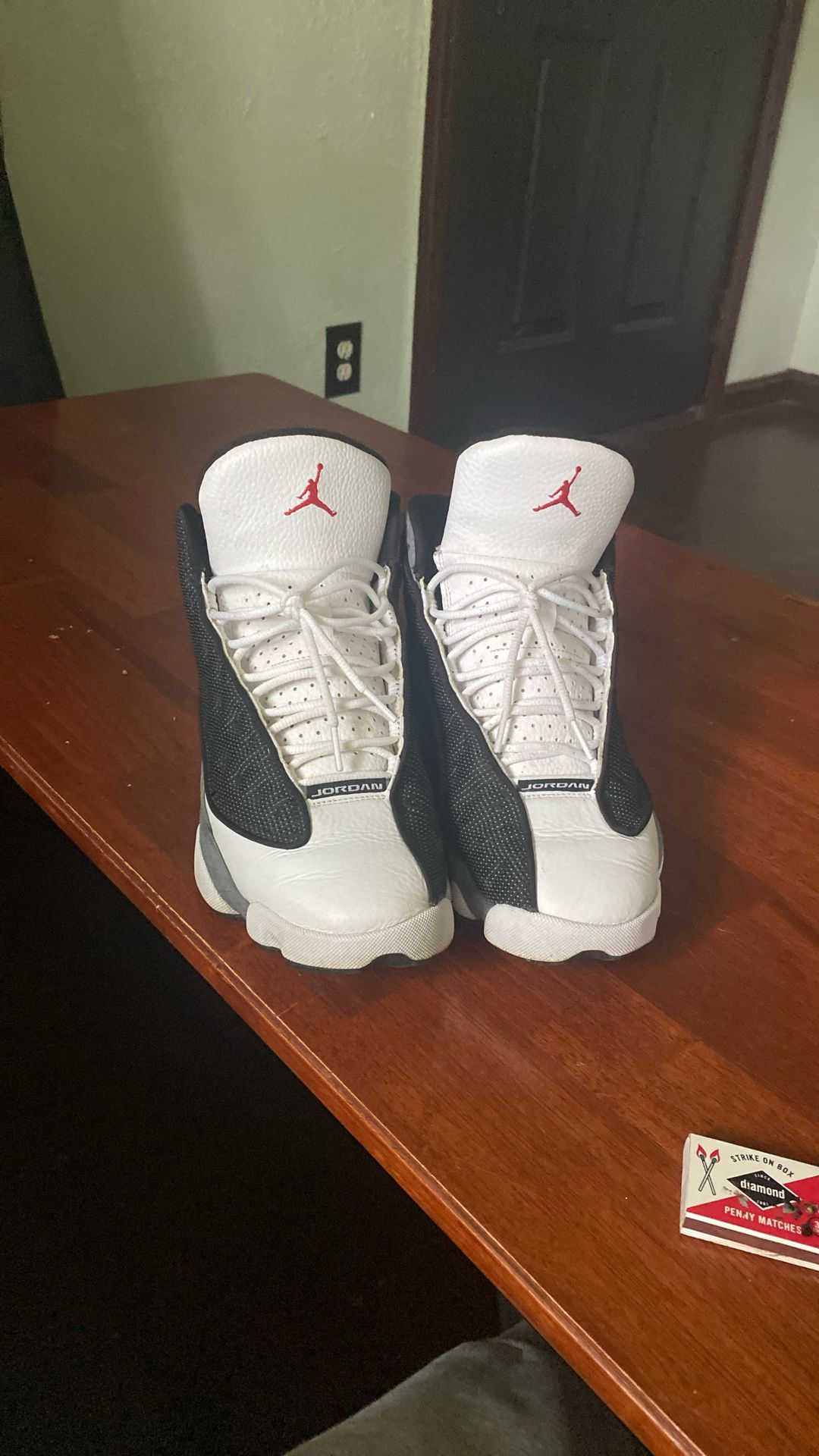 Jordan 13s New