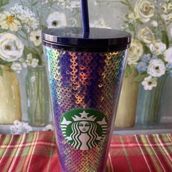 Starbucks Holiday cup