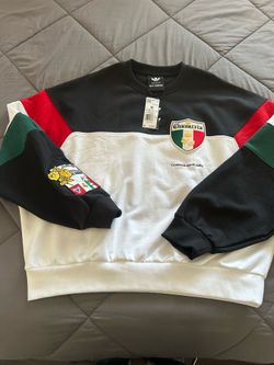 Adidas Originals x Willy Chavarria Sweatshirt