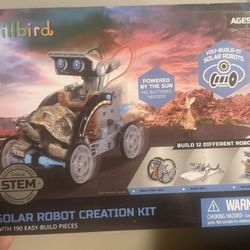 Solar Robert Creation Kit