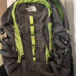 Used North Face Backpack 
