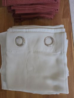 9ft blackout curtains