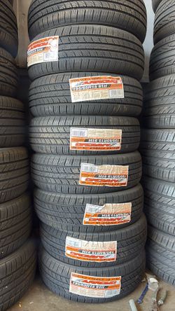 4 New Tires 195/65R15
