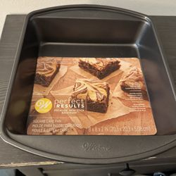 NEW Square Bake Pan Tray