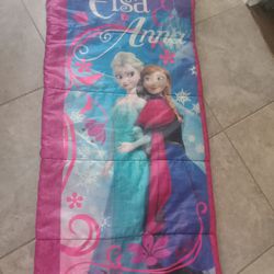 Elsa & Anna Sleeping Bag