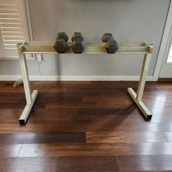 Weight Rack