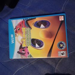 Wii U Pacman