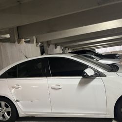 2014 Chevy Cruz For Sale 127,000 Miles