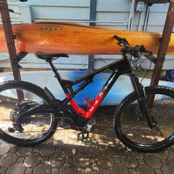 Marin Mountain Bike 27.5 Carbon Fiber 