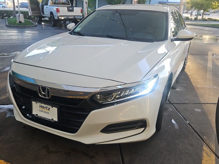 2019 Honda Accord