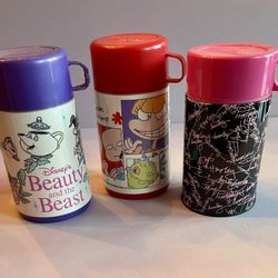 Lunchbox Thermoses - Individually Priced