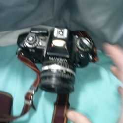 Nixon Camera 