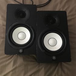 Yamaha Hs5 Speaker