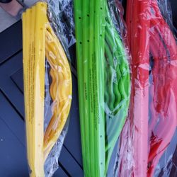 Set Of 12 Bag Clips 3 Different  Sizes 