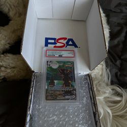 psa 10 umbreon vmax alt art