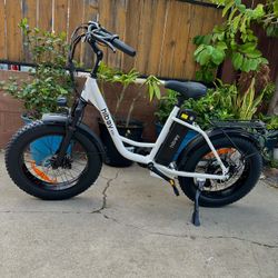 Brand New E-bike For Sale.