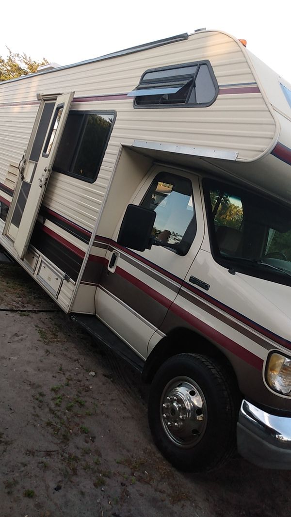 Amazing Motorhome/Rv For sale for Sale in Fort Lauderdale, FL OfferUp