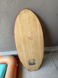 South Bay Skimboard / Wakeboard