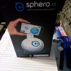 2.0 Robot Smart Toy Game System Sphero.