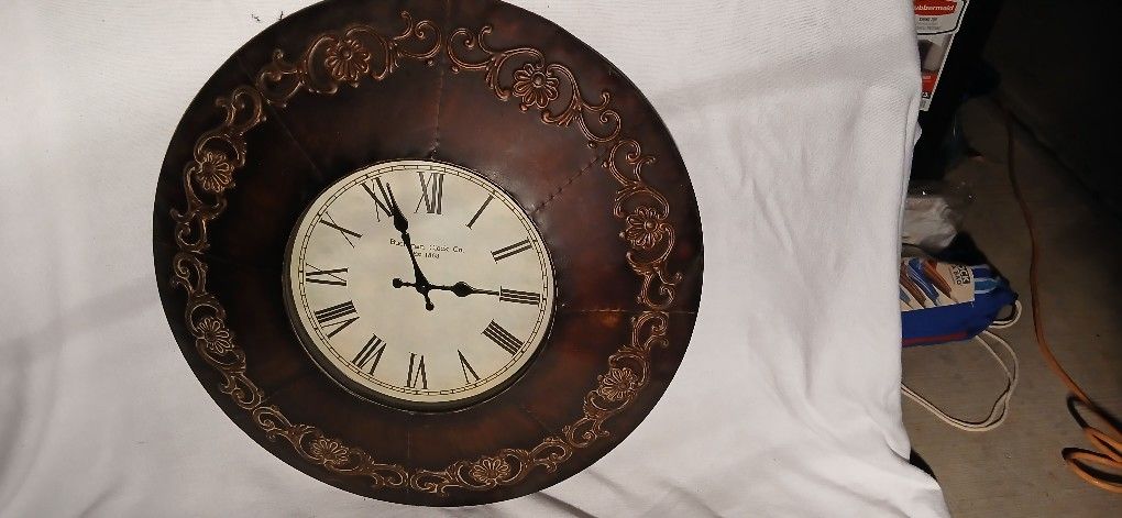 Clock