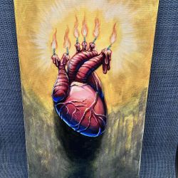 Sal Navarro Surreal Art