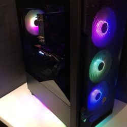 Gaming PC RGB Computer