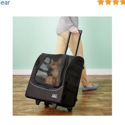 I Go Pet Gear Cat And Dog Traveler New Never used  Backpack And Traveler 