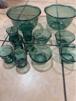 12 piece acrylic gloss set