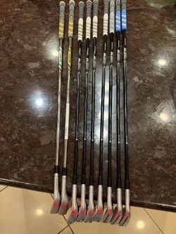 taylormade P790 5-AW