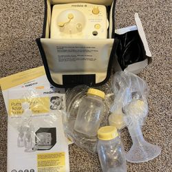 Medela Breast Pump 