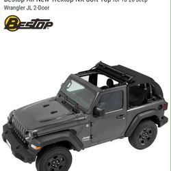 Jeep Wrangler Cover Convertible