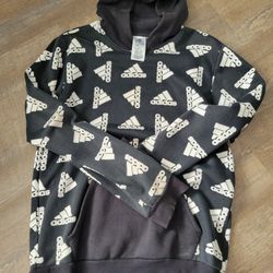 Adidas Hoodie. Youth M