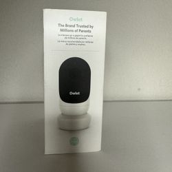 Owlet Cam 2 Baby Camera 