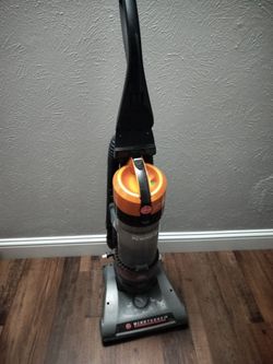 Hoover vacuum