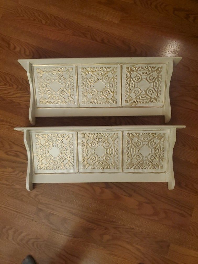 Shelves