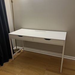 IKEA Alex Desk - Barely used