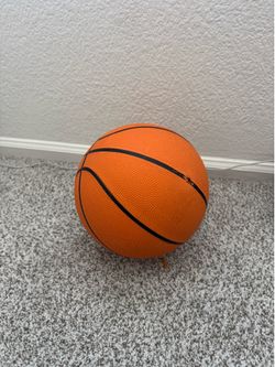 Basketball, Football, Softball, and Tribord frisbee all four for $10