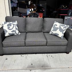 Three seater sofa bed