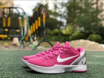 Zoom Kobe 6 'Think Pink'