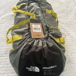 Wawona 8 Tent