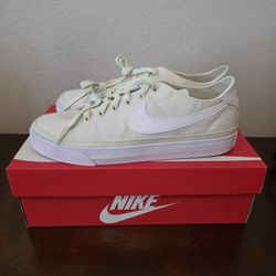 Nike Court Legacy Canvas - sz 10