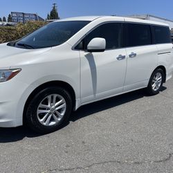 2012 Nissan Quest