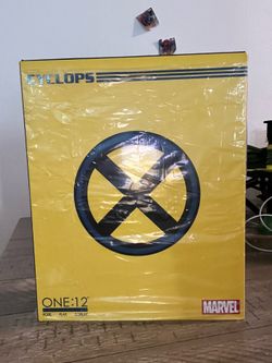 Mezco X-men Cyclops