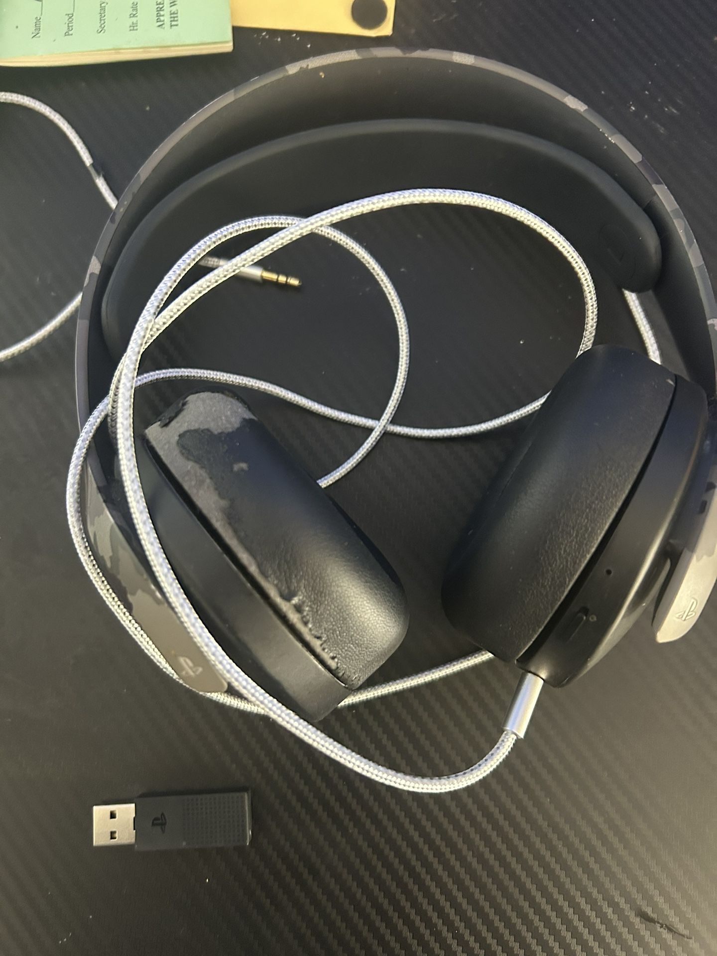 3d Headphones
