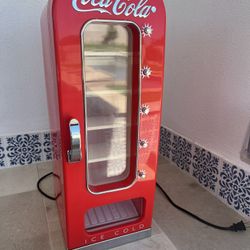 Coca Cola Vending Fridge