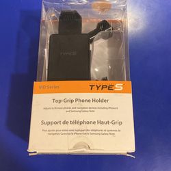 Top Grip Phone Holder 